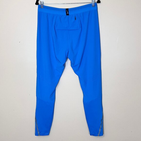 Nike Flex Swift 27" Dri-Fit Running Jogger Pants - Men's Size M - Blue - Picture 3 of 11